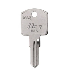 Evergood Richelieu B00 - B99 Replacement Key | Locksupplier.ca Canada- Auto Lock Supplier -key_supplier_in_canada locksmith_supplier_in_canada #